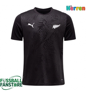 Neuseeland Replik Heimtrikot WM 2026 Kurzarm